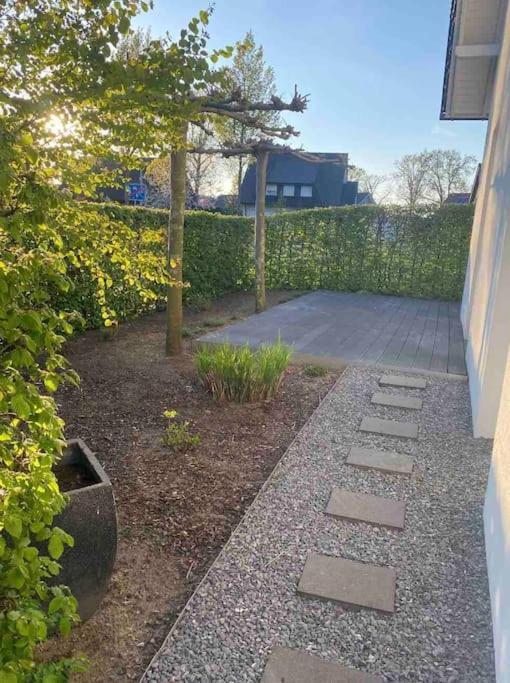 Gemuetliche Wohnung Ahaus Exterior photo